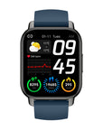 TYME TSWP66BU-02 Smart Watch