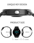 TYME TSWW9-01 Smart Watch