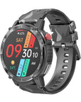 TYME TSWC22BK-01 Black Colour Smart Watch