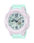 Casio Baby-G BGA-230PC-6B Analog-Digital Combination