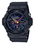 Casio G-Shock GAS-100BMC-1A Analog-Digital Combination