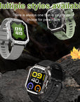 TYME TSWNX3BK-01 Smart Watch