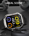 TYME TSWNX3BK-01 Smart Watch