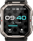 TYME TSWNX3BK-01 Smart Watch