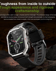 TYME TSWNX3BK-01 Smart Watch