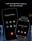 TYME TSWP66BU-02 Smart Watch