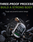 TYME TSWNX3BK-01 Smart Watch