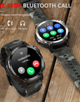 TYME TSWC22BK-01 Black Colour Smart Watch