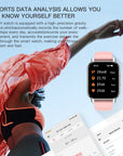 TYME TSWP66BU-02 Smart Watch