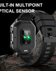 TYME TSWNX3BK-01 Smart Watch