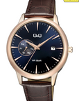Q&Q Japan By Citizen A12A-003PY Men Analog