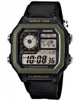 Casio AE-1200WHB-1BVDF Digital Sports Men