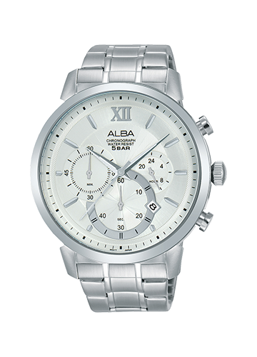 Alba AT3C41X Men Analog PublicWatch