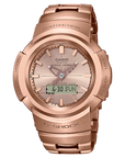 Casio G-Shock AWM-500GD-4ADR Analog-Digital Combination