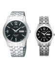 Alba AXHL67X/AXU037X Couple
