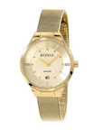 Bonia Cristallo Women Elegance 2 Straps Set B10525-2223