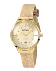 Bonia Cristallo Women Elegance 2 Straps Set B10525-2223