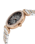 Bonia Cristallo Women Elegance B10572-2637S Analog Quartz Watch