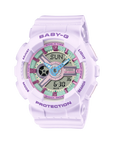 Casio Baby-G BA-110XPM-6A Analog-Digital Combination