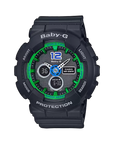 Casio Baby-G BA-120-1B Analog-Digital Combination