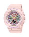 Casio Baby-G BA-130PM-4A Analog-Digital Combination
