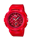 Casio Baby-G BGA-195M-4A Analog-Digital Combination