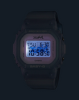 Casio Baby-G BGD-565XG-2D Digital (X-Girl Collaboration Model)