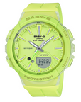Casio Baby-G BGS-100-9ADR Analog-Digital Combination