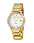 Bonia Women Elegance B10589-2212 Analog Quartz Watch