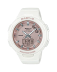 Casio Baby-G BSA-B100MF-7ADR Analog-Digital Combination