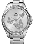 Q&Q Japan By Citizen C226J211Y Analog