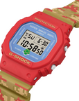 Casio G-Shock DW-5600SMB-4D Digital (SUPER MARIO BROS)