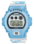 Casio G-Shock DW-6900RH-2DR Digital Rui Hachimura Signature Edition