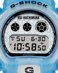 Casio G-Shock DW-6900RH-2DR Digital Rui Hachimura Signature Edition