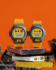 Casio G-Shock DW-6900Y-9DR Digital