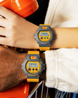 Casio G-Shock DW-6900Y-9DR Digital