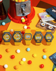 Casio G-Shock DW-6900Y-9DR Digital