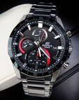 Casio Edifice EFR-571DB-1A1VUDF Chronograph