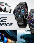 Casio Edifice EQB-1200HG-1ADR Chronograph