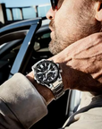 Casio Edifice EQB-2000DB-1ADR Analog Men