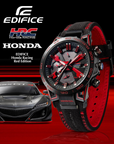 Casio Edifice EQB-2000HR-1A EDIFICE SOSPENSIONE Honda Racing Honda Red Edition