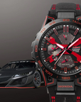 Casio Edifice EQB-2000HR-1A EDIFICE SOSPENSIONE Honda Racing Honda Red Edition