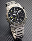 Casio EQS-930DC-1AVUDF Analog Men