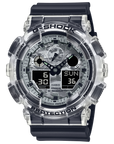 Casio G-Shock GA-100SKC Analog-Digital Combination