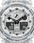 Casio G-Shock GA-100SKC Analog-Digital Combination