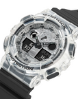 Casio G-Shock GA-100SKC Analog-Digital Combination