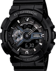 Casio G-shock GA-110-1B Analog-Digital Combination
