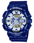 Casio G-Shock GA-110BWP-2A Analog-Digital Combination