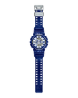 Casio G-Shock GA-110BWP-2A Analog-Digital Combination