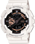 Casio G-shock GA-110RG-7A Analog-Digital Combination